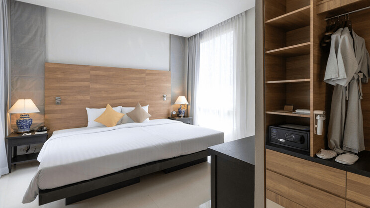 Kantary Beach Hotel Villas and Suites